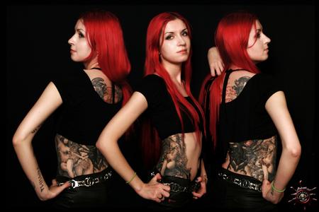Tattoos - Natalia  - 58024